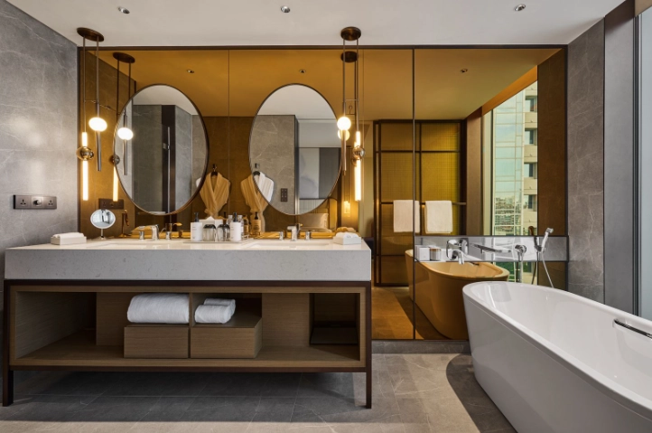 台中五星級酒店