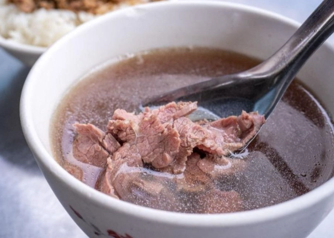 台南牛肉湯營業時間