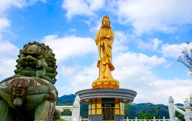 桃園觀音免費旅遊