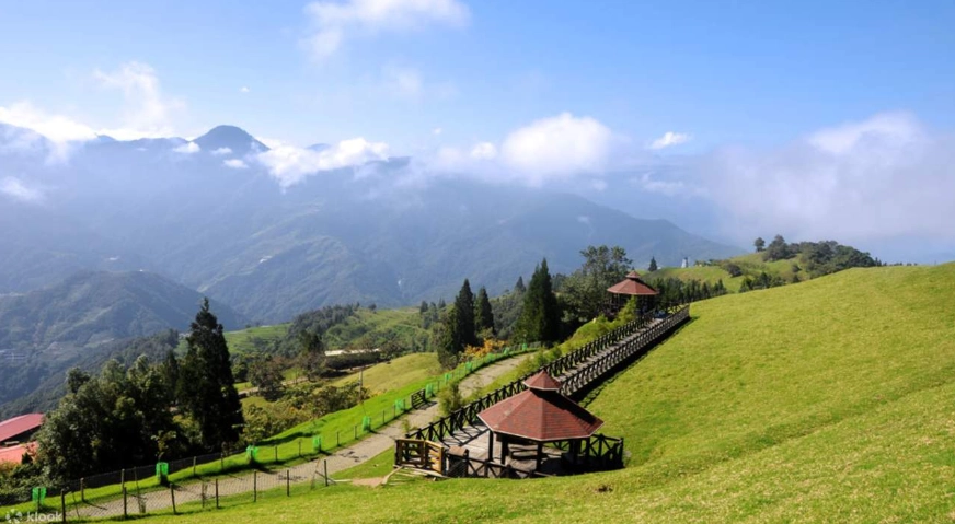 清境農場自駕遊