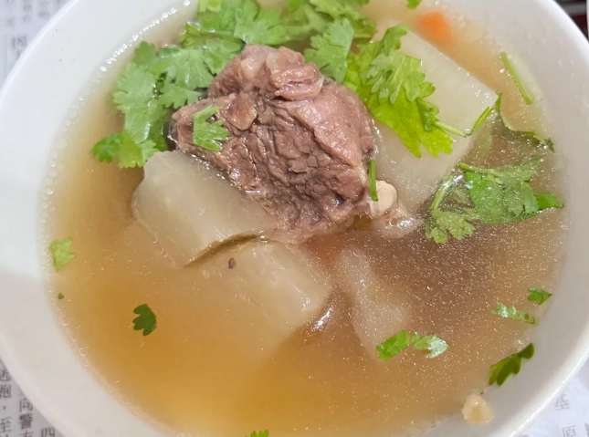 清燉牛肉湯做法