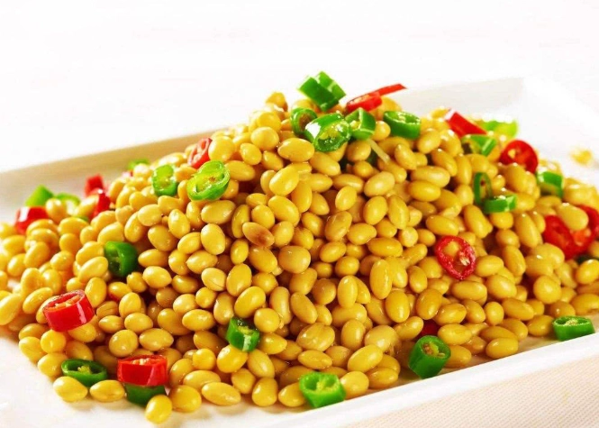 家常炒豆子食譜