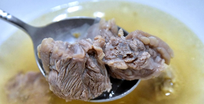 清燉牛肉湯做法