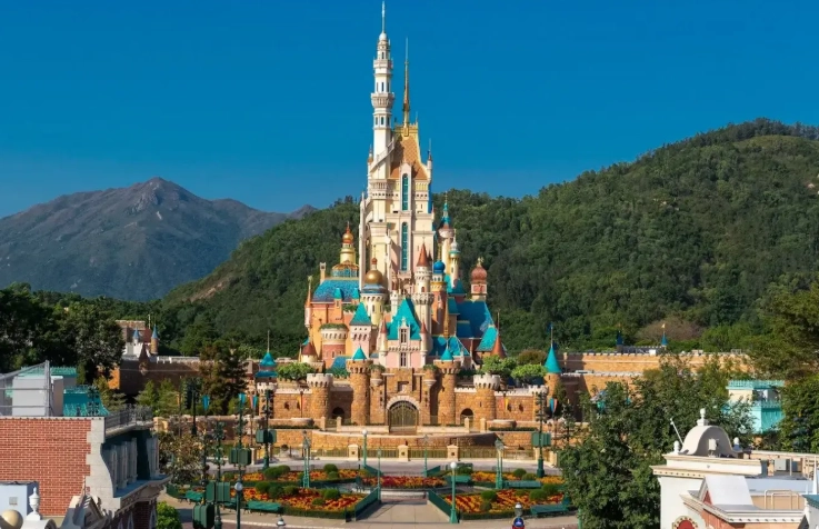 迪士尼入园预约更改