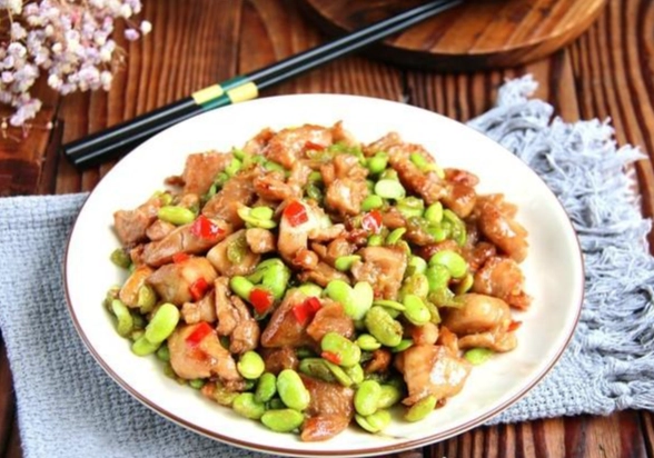 健康炒豆子技巧