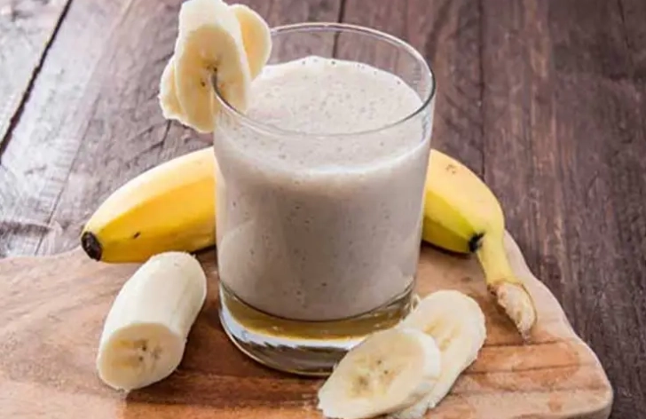 香蕉口味蛋白粉