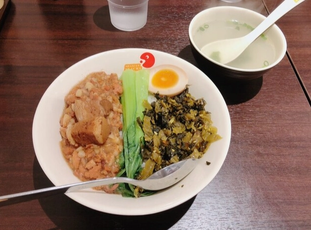 台北東門站美食