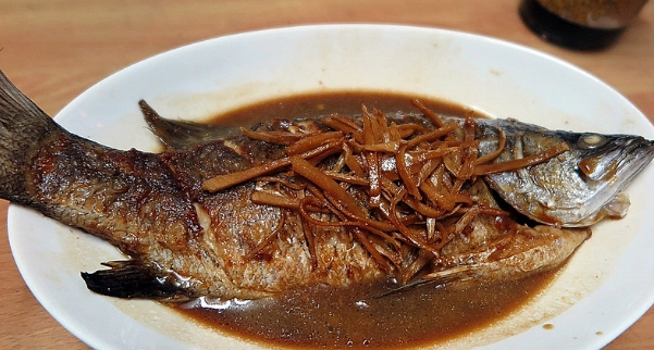 紅燒魚簡單料理