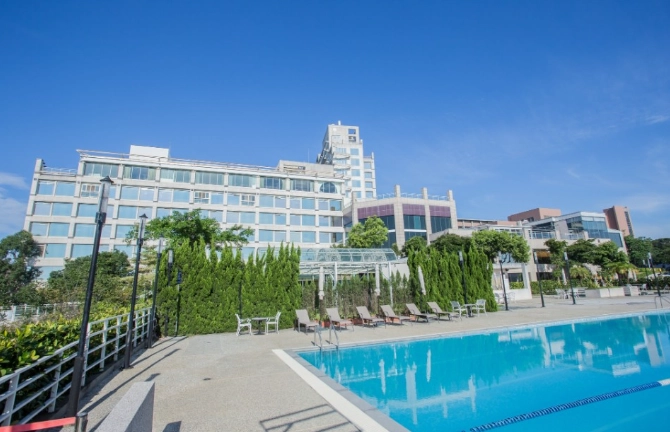 五星級溫泉住宿