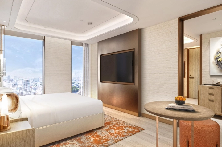 台中奢華酒店住宿