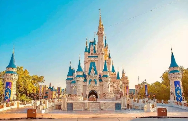 迪士尼樂園預約