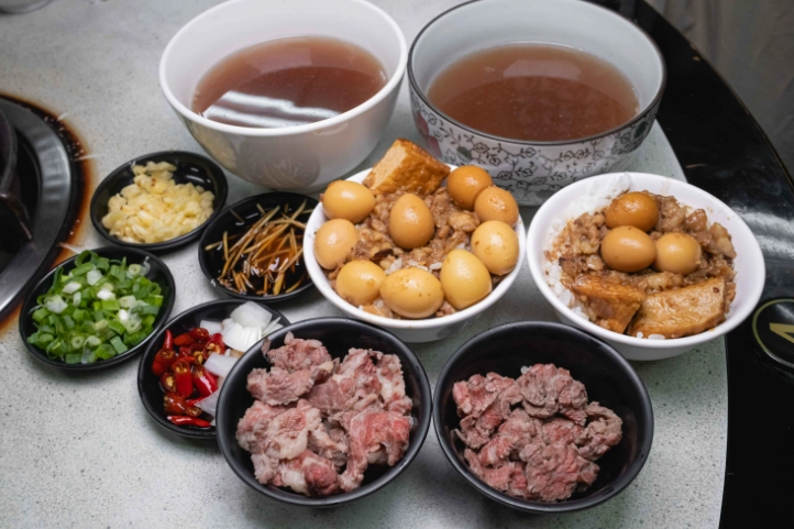 台南牛肉湯營業時間