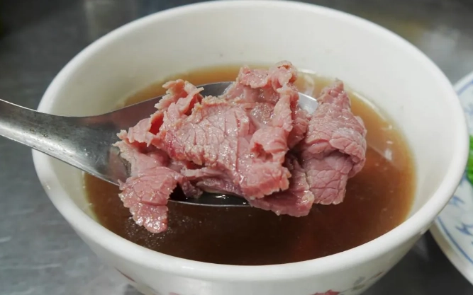 牛肉湯做法