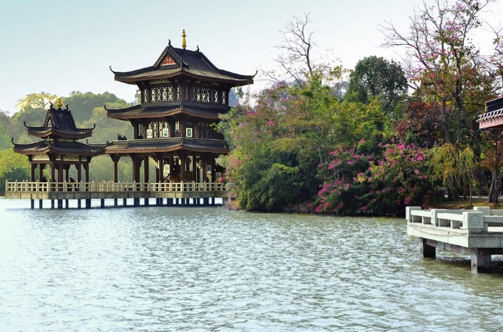 杭州一日遊推薦