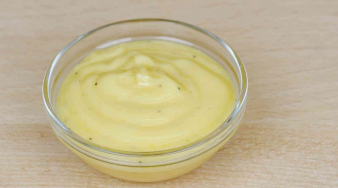 凱撒醬美乃滋做法