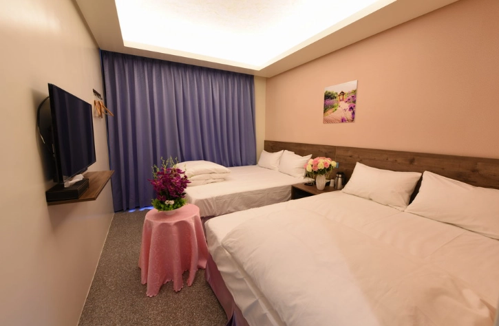 台中國旅卡住宿