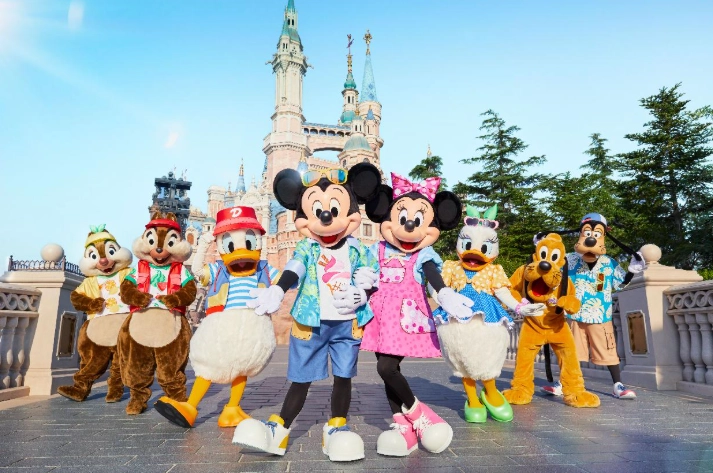 東京迪士尼預約