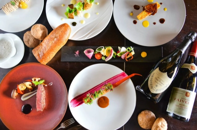 米其林星級餐廳推薦