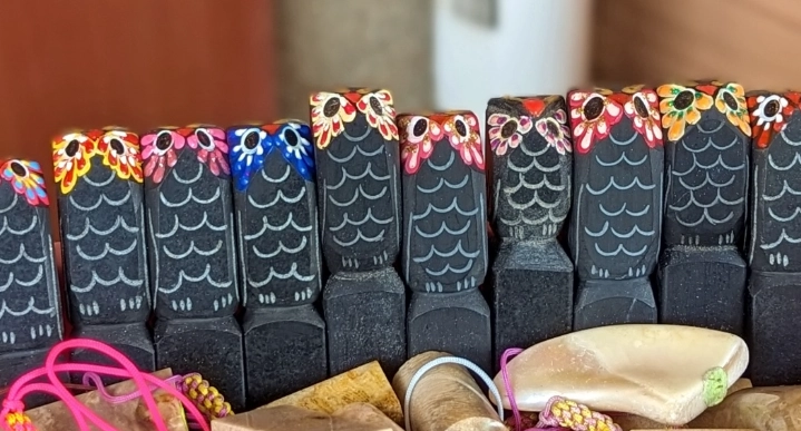 玄武岩印章使用心得