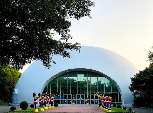 苗栗客家文化景點