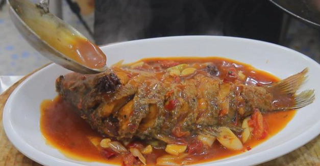 簡單哥紅燒魚食譜