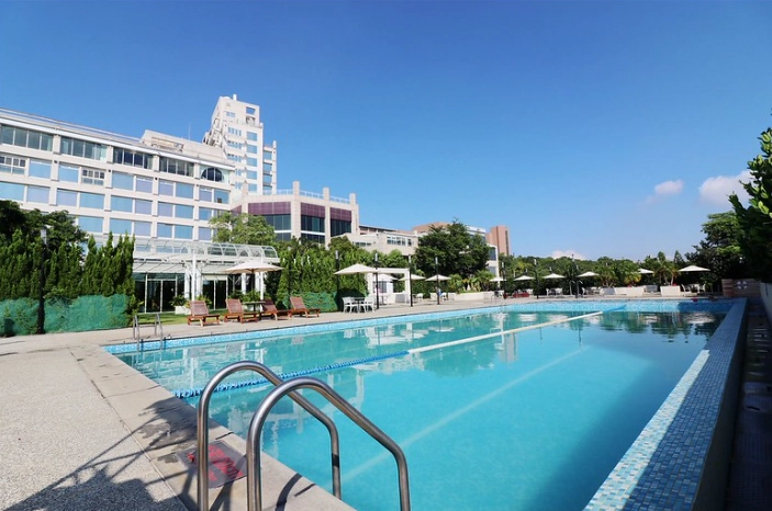 台中五星級酒店推薦