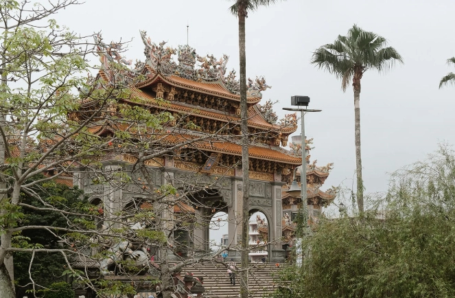 觀音區免費景點