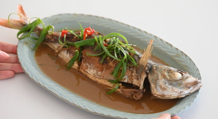 紅燒魚烹飪技巧