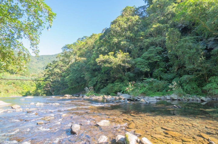 烏來露營地比較