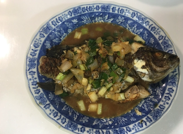 台灣家常菜 烹飪