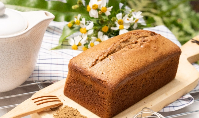 紅茶蛋糕不乾秘訣