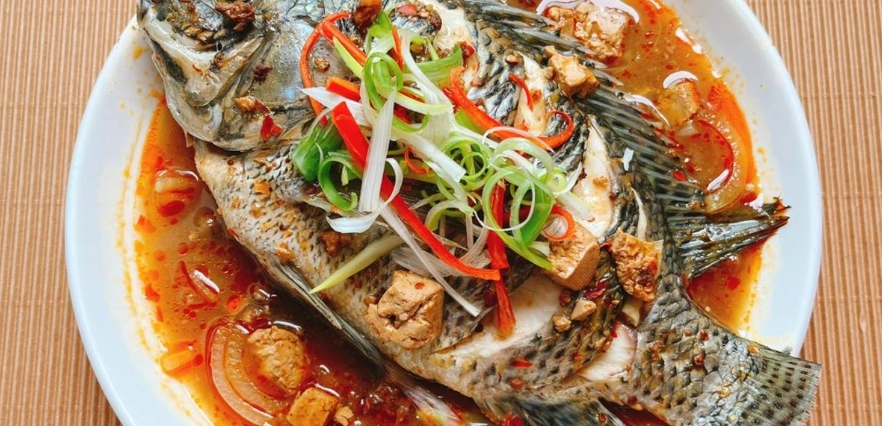 吳郭魚土味去除