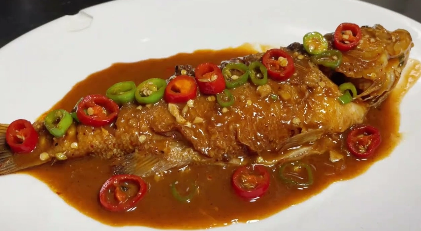 紅燒魚推薦