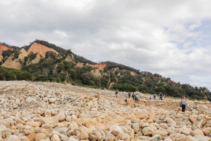 苗栗火炎山一日遊