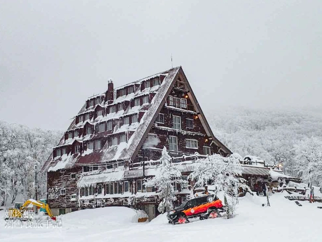 藏王滑雪場住宿
