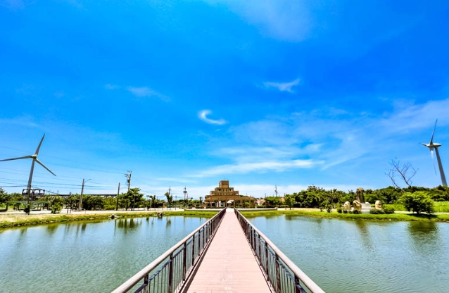 觀音區免費景點