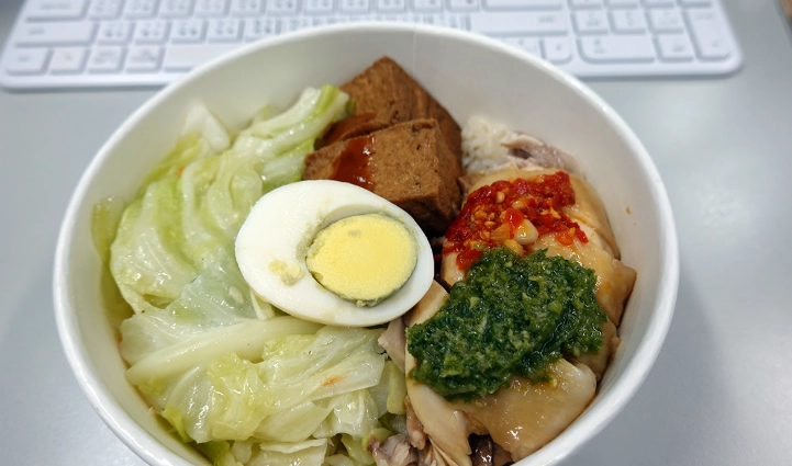 永康街素食餐廳