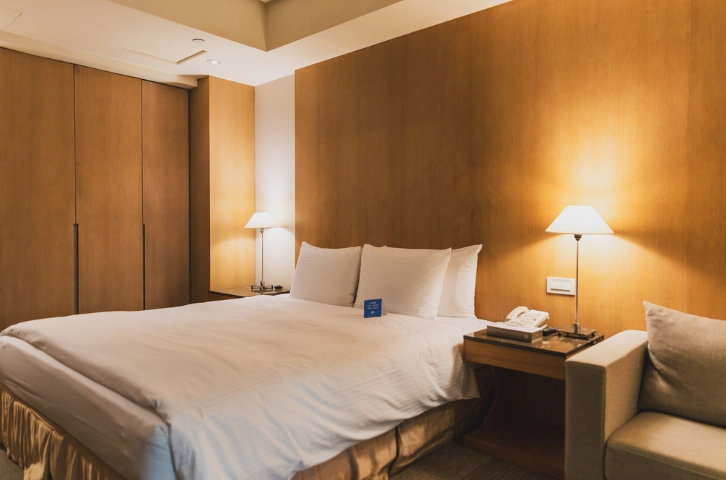 台中飯店一泊二食優惠