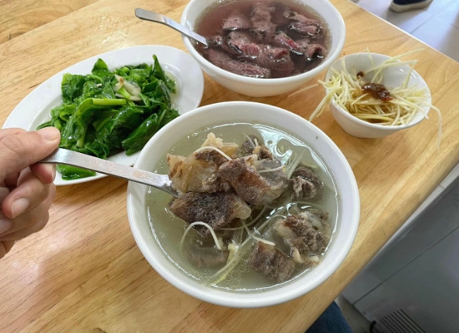 牛肉湯做法