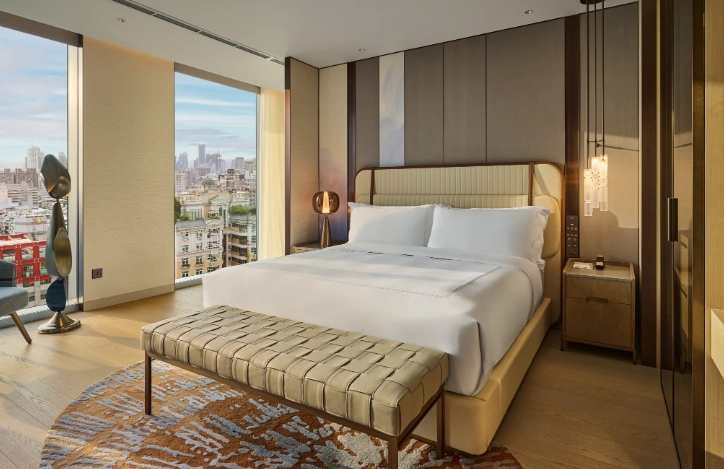 台中奢華酒店住宿