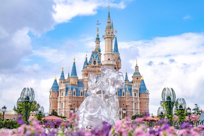 迪士尼快速通關