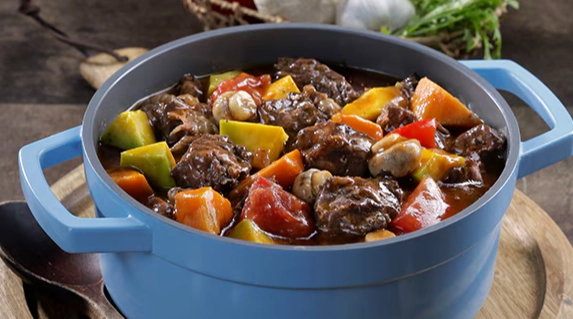 最佳燉牛肉部位