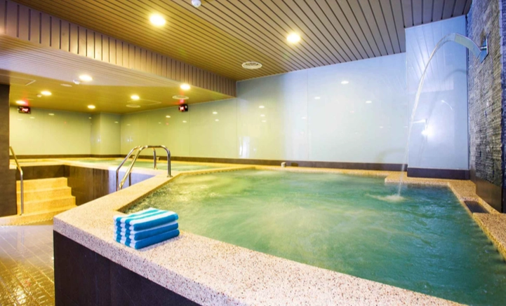 台中豪華飯店比較