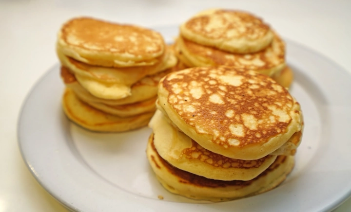 鬆餅粉鬆軟做法