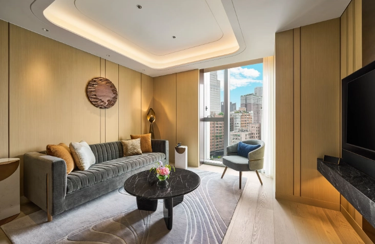 台中奢華酒店住宿