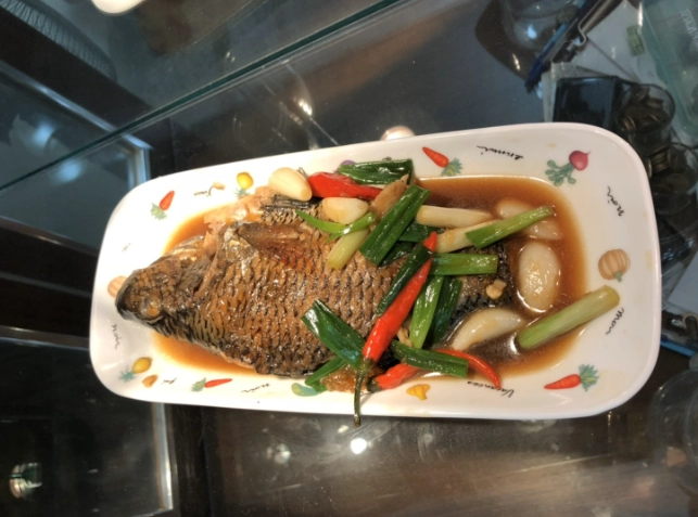 吳郭魚 料理 做法