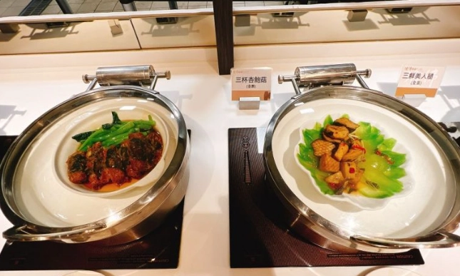 素食吃到飽推薦