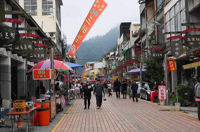 苗栗老街景點 苗栗老街景點