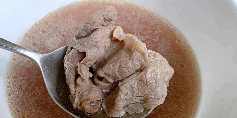 牛肉湯食譜
