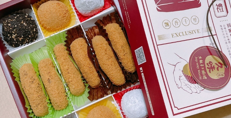 台中伴手禮推薦